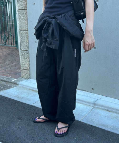 BROKEN BASE オールインワン Nylon Jumpsuit メンズ レディース
