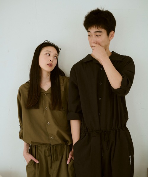 rooonyaaa ページ クローバーとジグザグ ベスト|慈雨 | Sensounico ONLINE STORE