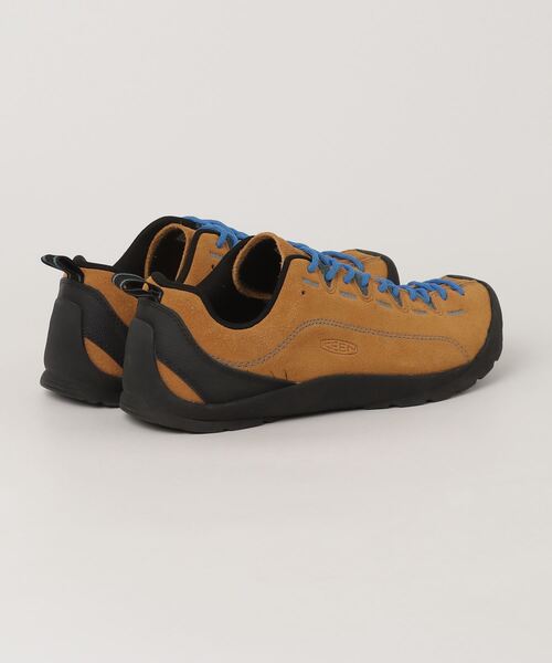 「KEEN」 ローカットスニーカー 27.5cm ブラウン メンズ_画像2