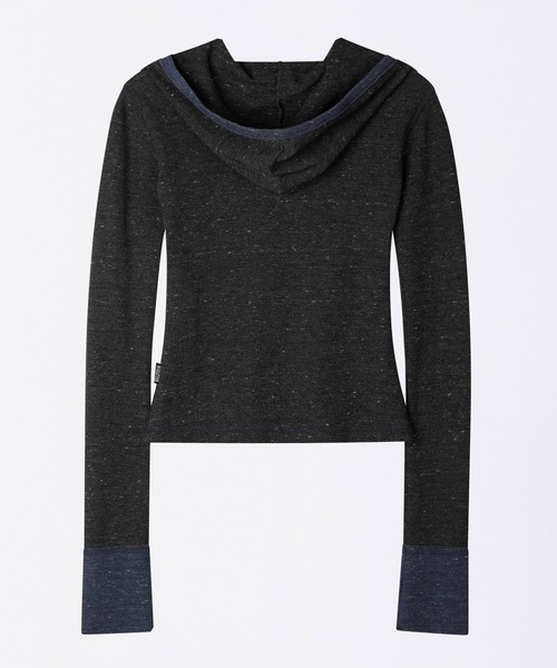 SCULPTOR（スカルプター） tシャツ Heather Hoodie Tee レディース