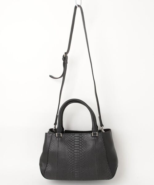 Falchi New York（ファルチニューヨーク） 2WAYバッグ FREE ブラック