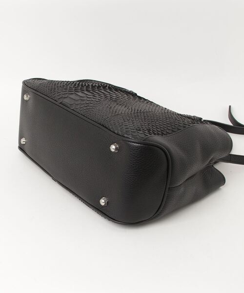 Falchi New York（ファルチニューヨーク） 2WAYバッグ FREE ブラック