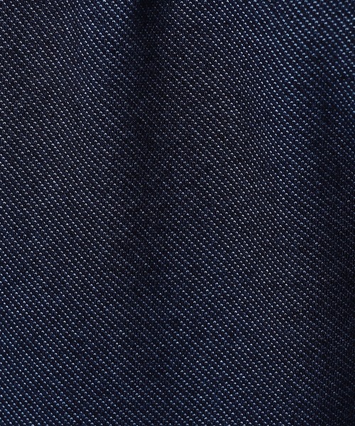 スラックス ストレッチデニムテーパードパンツ メンズ