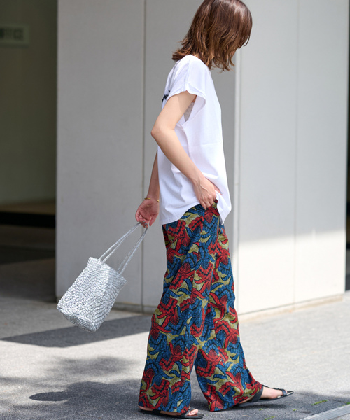 JOURNAL STANDARD relume 「JOURNAL relume」 イージーパンツ