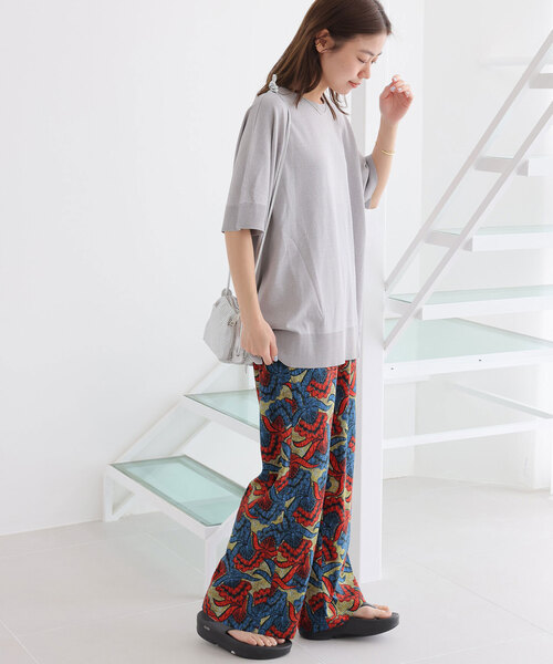 JOURNAL STANDARD relume 「JOURNAL relume」 イージーパンツ