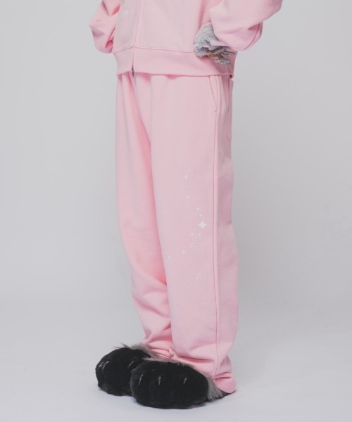 【美品】 チームフィットジャージ M 白灰ピンク 美品】 チームフィットジャージ M 白灰ピンク 美品】 チームフィット