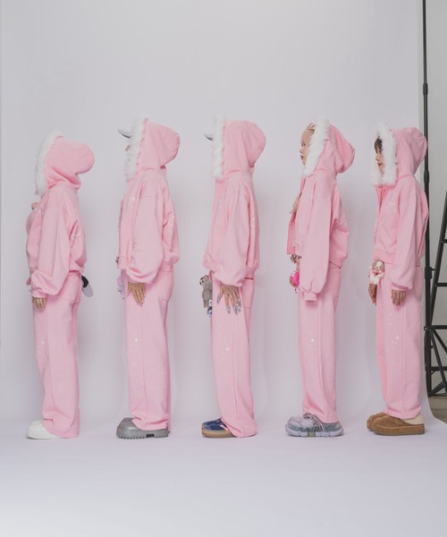 INTER FACTORY（インターファクトリー） スウェットパンツ ジャージ