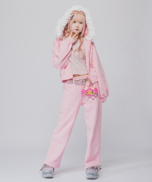 INTER FACTORY（インターファクトリー） スウェットパンツ ジャージ