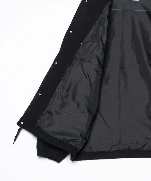 コート ジャケット PHINGERIN WOOL MELTON COACH JACKET (PD-252-JK-041) メンズの画像