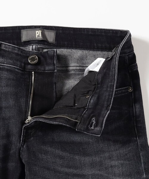 PT TORINO パンツ PT TORINO / ウォッシュ ブラックデニム ジーンズ