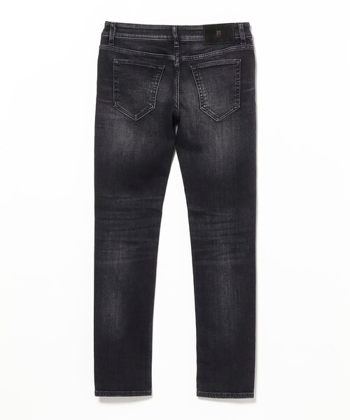 PT TORINO パンツ PT TORINO / ウォッシュ ブラックデニム ジーンズ