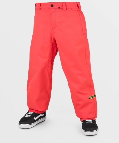 VOLCOM（ボルコム） パンツ Mens Arthur Pants /ロゴワンポイント