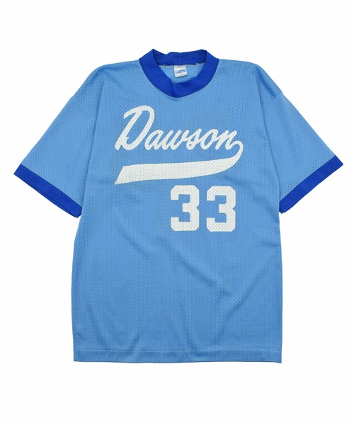 70's champion チャンピオン　ヴィンテージTシャツ Champion（チャンピオン） tシャツ 「USED」70's Champion “Dawson