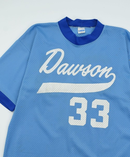 Champion（チャンピオン） tシャツ 「USED」70's Champion “Dawson