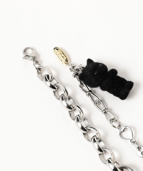 ネックレス 「COLLABORATION」Lovely Charm 22 / カラフルネックレス レディースの画像