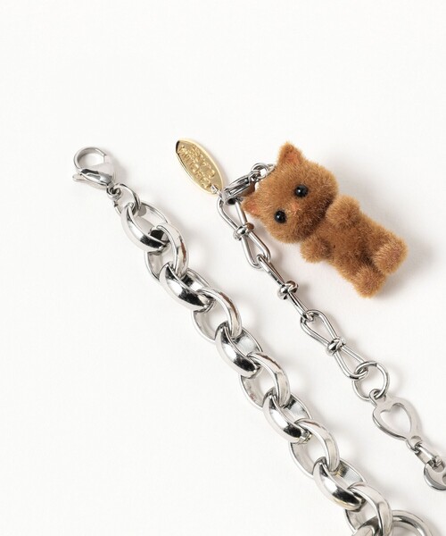 ネックレス 「COLLABORATION」Lovely Charm 22 / カラフルネックレス レディースの画像