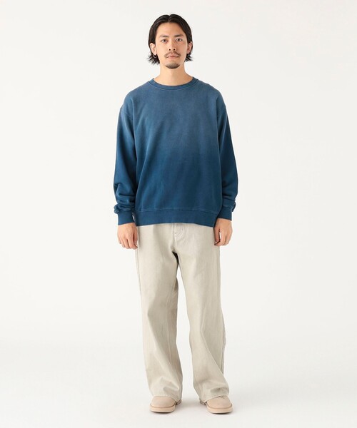 B：MING by BEAMS（ビーミング by ビームス） トレーナー スウェット