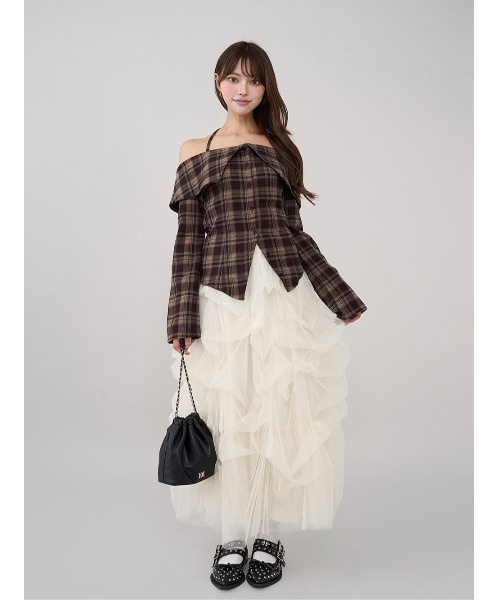 Darich（ダーリッチ） シューズ ダブルベルトフラットシューズ