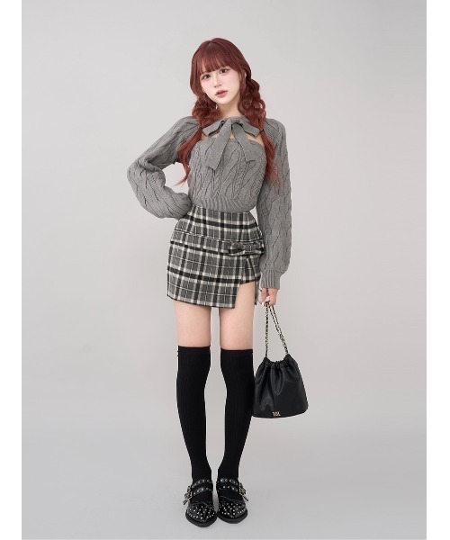 Darich（ダーリッチ） シューズ ダブルベルトフラットシューズ