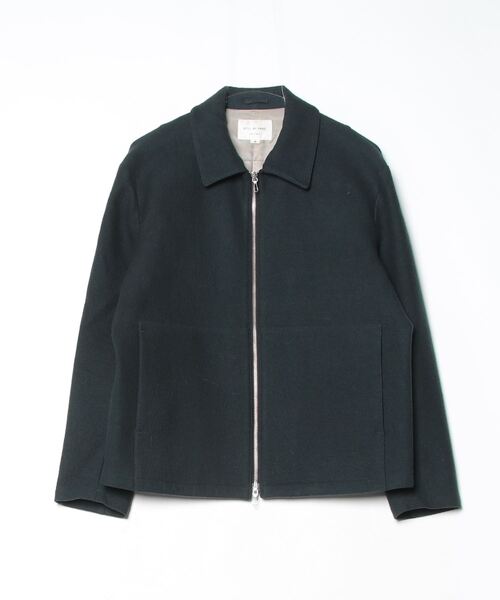 STILL BY HAND スティルバイハンド ショートブルゾン STILL BY HAND（スティルバイハンド） 