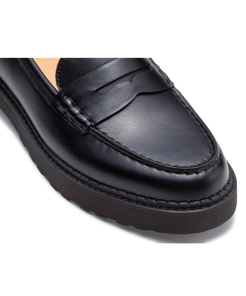 REGAL（リーガル） ローファー レディース F33R ラギッドソール