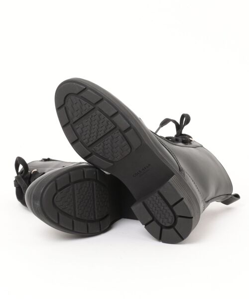 COLE HAAN（コールハーン） ブーツ シェリーズ レースアップ ラグ