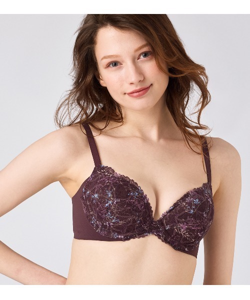 Triumph（トリンプ） ブラジャー 秘めわざ638 ブラジャー「D，E，F