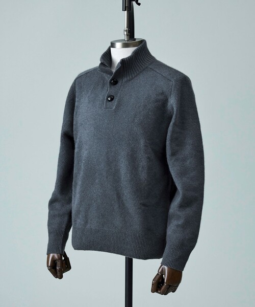 J.PRESS（J.プレス） セーター ニット 「カシミア100%使用」カシミヤ