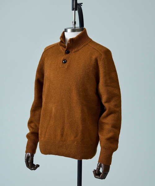 J.PRESS（J.プレス） セーター ニット 「カシミア100%使用」カシミヤ