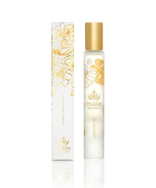 Malie Organics（マリエオーガニクス） 香水 Perfume Oil Pikake