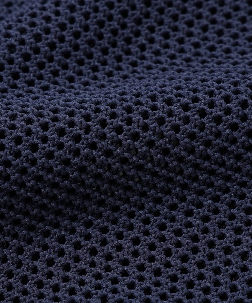 「CULLNI」 半袖ニット 1 ネイビー メンズ_画像8