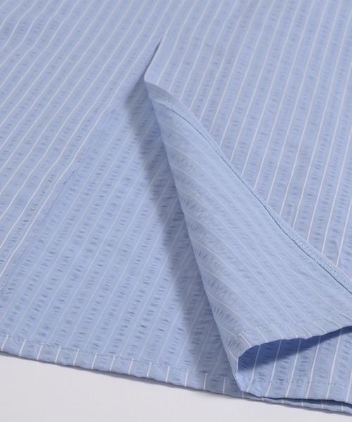 「MUHET」 キャミソールワンピース MEDIUM ライトブルー レディース_画像2