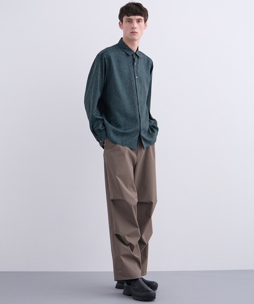 UNITED TOKYO（ユナイテッドトウキョウ） カーゴパンツ 1 ダークグレー