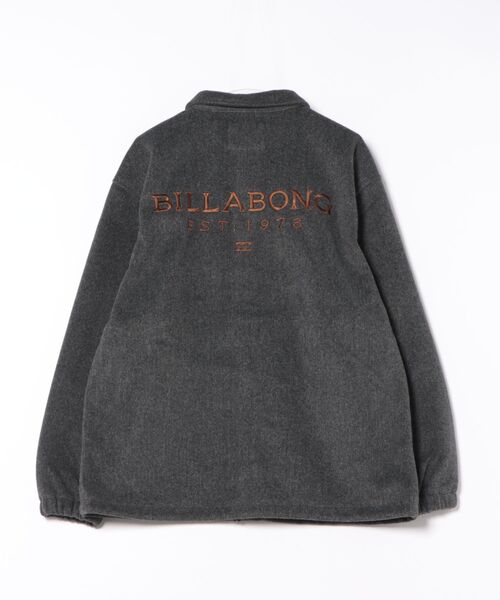 BILLABONG（ビラボン） ブルゾン アウター メンズ MELTON COACH JK