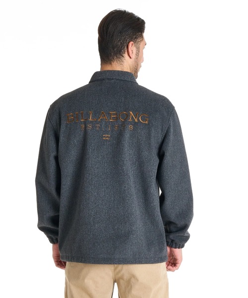 BILLABONG（ビラボン） ブルゾン アウター メンズ MELTON COACH JK