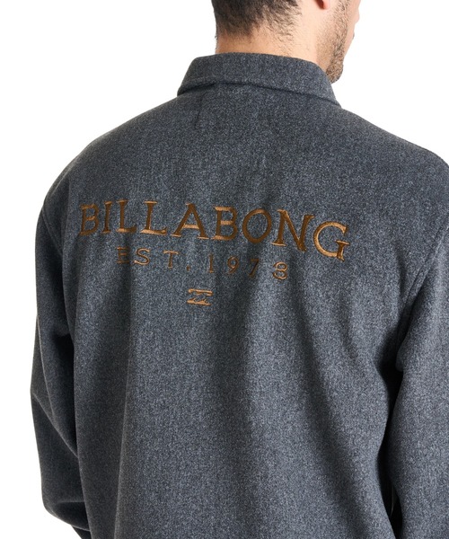 BILLABONG（ビラボン） ブルゾン アウター メンズ MELTON COACH JK