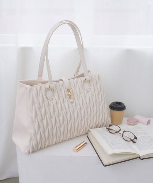 MAJESTIC LEGON（マジェスティックレゴン） トートバッグ クラシカル