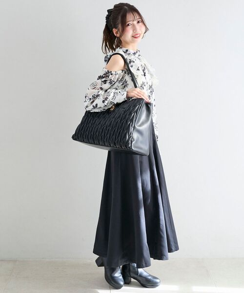MAJESTIC LEGON（マジェスティックレゴン） トートバッグ クラシカル 