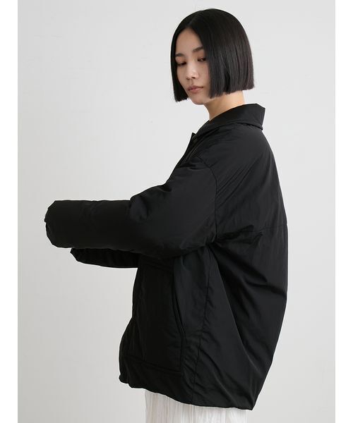 MIESROHE（ミースロエ） ダウンコート ダウンジャケット ステンカラー