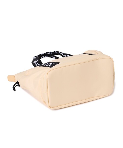 JUN&ROPE'（ジュンアンドロペ） トートバッグ ロゴテープカートバッグ