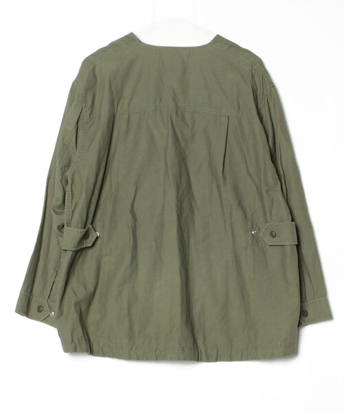 Spick＆Span（スピック アンド スパン） 「Spick & Span」 ノーカラー