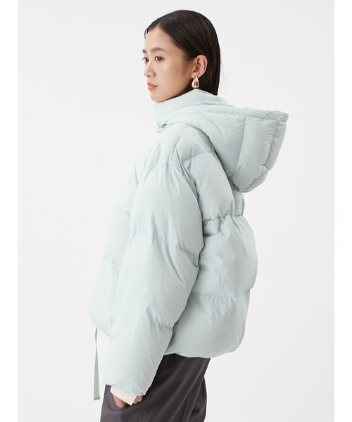 Mila Owen（ミラオーウェン） ダウンコート ダウンジャケット フレンチ