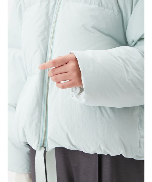 Mila Owen（ミラオーウェン） ダウンコート ダウンジャケット フレンチ