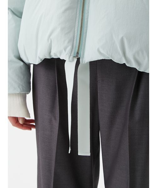 Mila Owen（ミラオーウェン） ダウンコート ダウンジャケット フレンチ