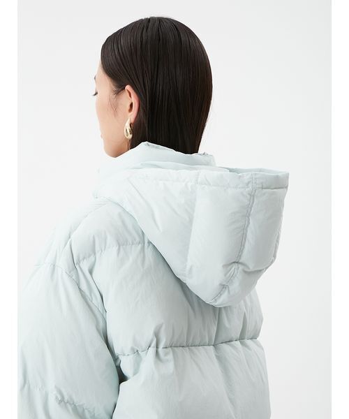 Mila Owen（ミラオーウェン） ダウンコート ダウンジャケット フレンチ