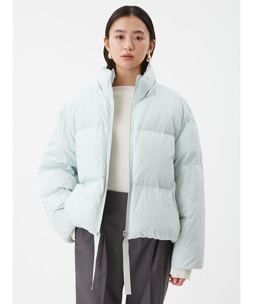 Mila Owen（ミラオーウェン） ダウンコート ダウンジャケット フレンチ