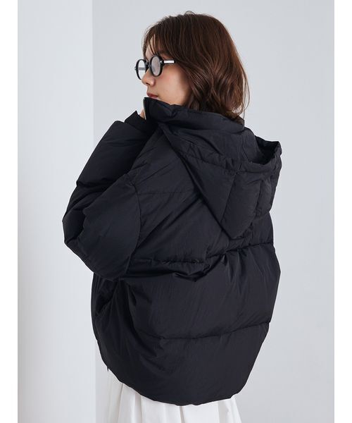 Mila Owen（ミラオーウェン） ダウンコート ダウンジャケット フレンチ
