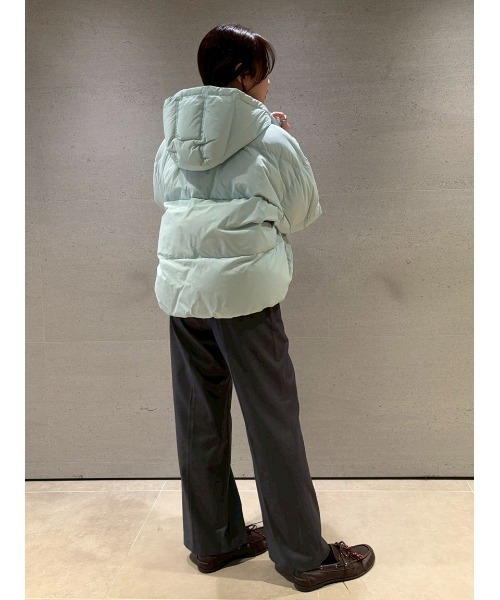 Mila Owen（ミラオーウェン） ダウンコート ダウンジャケット フレンチ