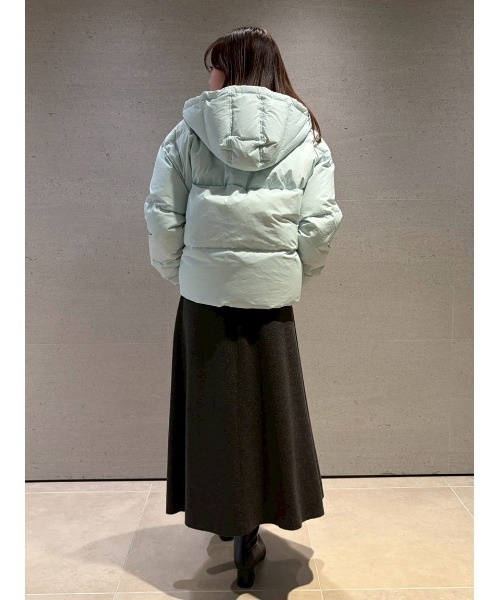 Mila Owen（ミラオーウェン） ダウンコート ダウンジャケット フレンチ