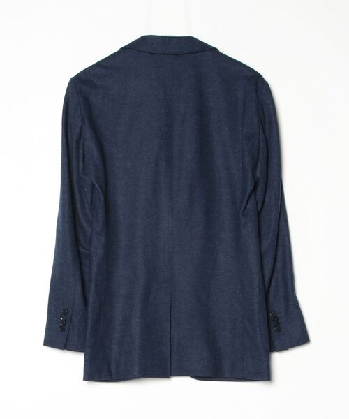 TOMORROWLAND（トゥモローランド） テーラードジャケット 46 ネイビー
